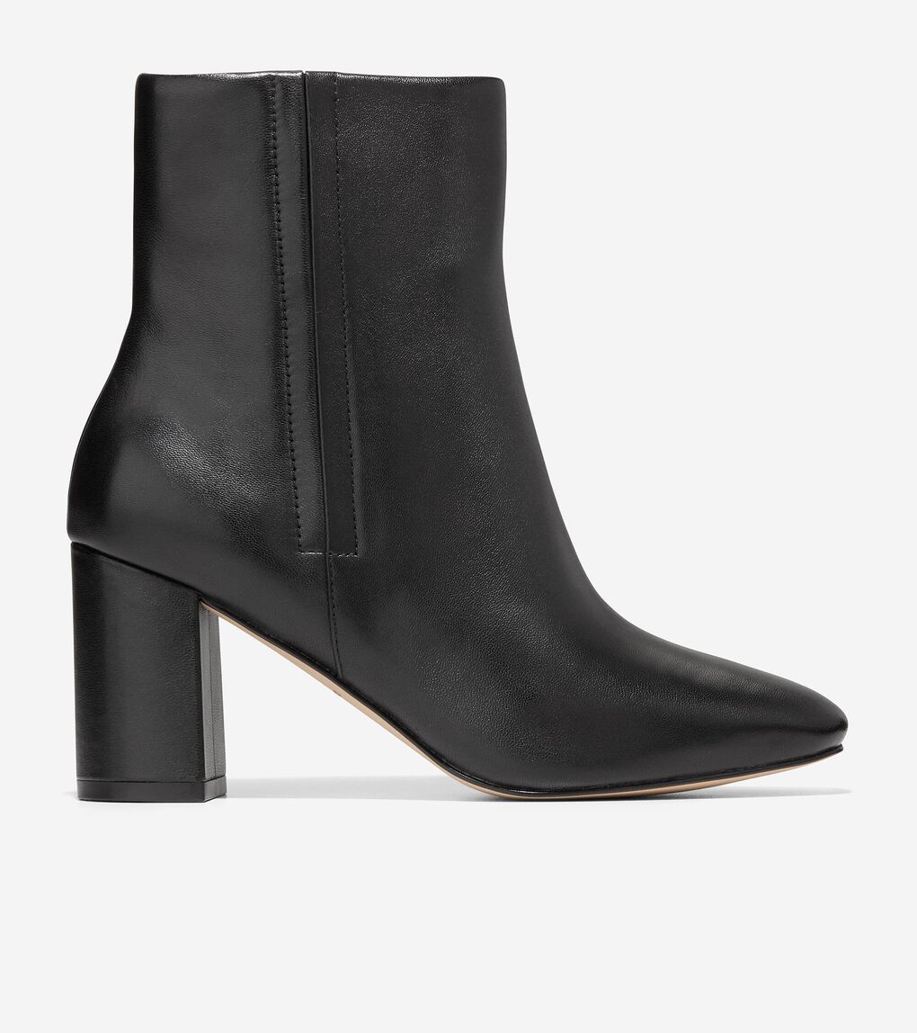 CHRYSTIE SQUARE BOOTIE 75MM